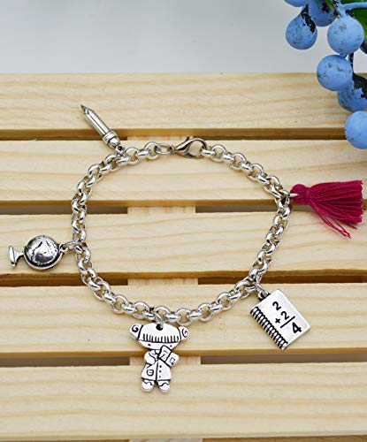 Regalo para profesora Pulsera Profe