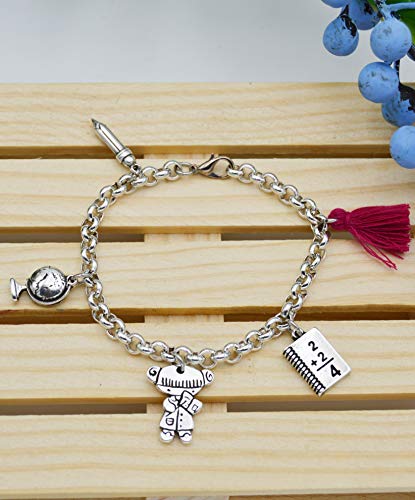 Regalo para profesora Pulsera Profe