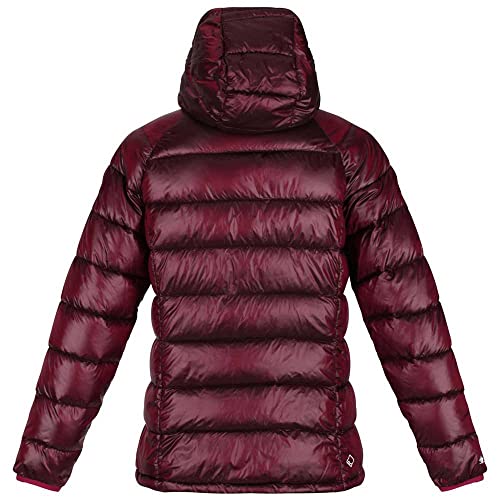 Regatta Chaqueta Toploft de materiales reciclados impermeable con aislamiento para mujer