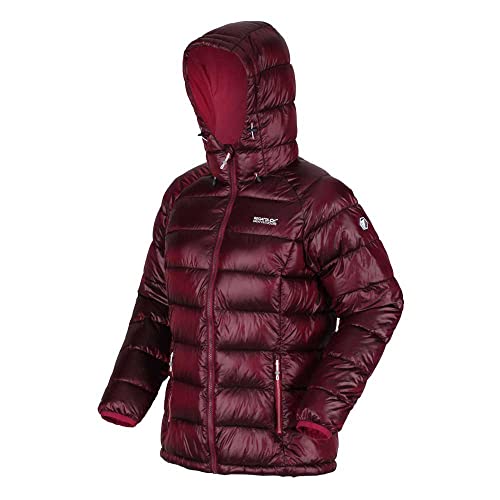 Regatta Chaqueta Toploft de materiales reciclados impermeable con aislamiento para mujer