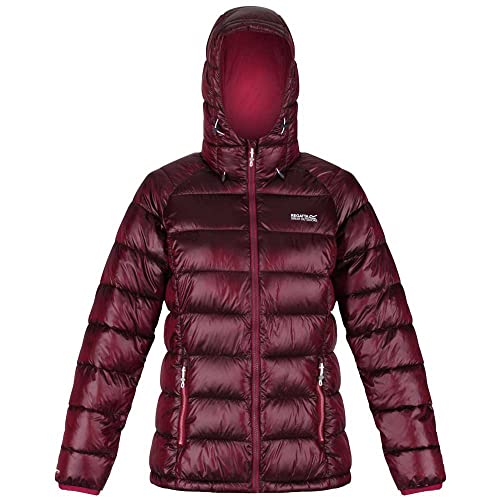 Regatta Chaqueta Toploft de materiales reciclados impermeable con aislamiento para mujer