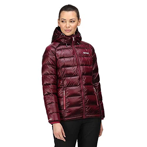 Regatta Chaqueta Toploft de materiales reciclados impermeable con aislamiento para mujer