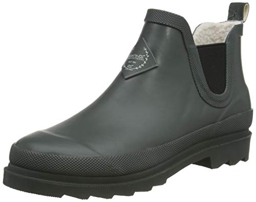 Regatta Lady Harper, Botas de Lluvia Mujer, Hoja de tomillo, 38 EU