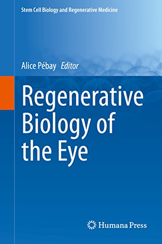 Regenerative Biology of the Eye (Stem Cell Biology and Regenerative Medicine) (English Edition)