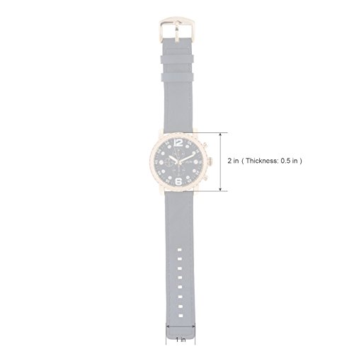 Reloj de Hombre de Moda G-Style Correa de Cuero Relojes Pulsera (GSGC06)