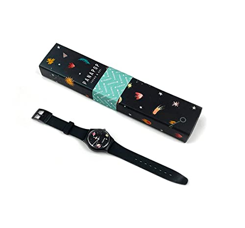 Reloj Mujer PNP Watches | Relojes Mujer Pulsera | Reloj Analógico Mujer| Reloj de Mujer Correa Silicona | Relojes para Mujer Resistentes al Agua | Reloj Panapop