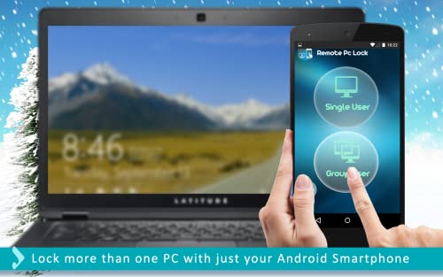 Remote PC Lock