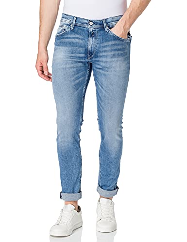 REPLAY Jondrill Bio Cotton Jeans, Azul (010 Azul Claro), 33W / 32L para Hombre