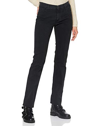 REPLAY JULYE Jeans, Negro (098 Black), 30W / 32L para Mujer