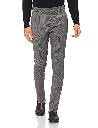 REPLAY M9686 Pantalones Informales de Negocios, 010, 30W / 30L para Hombre