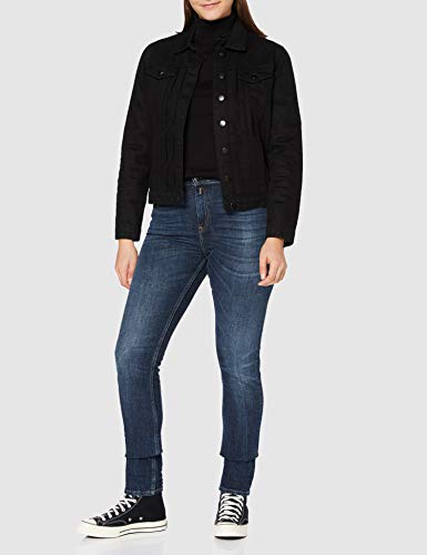 REPLAY Marty Jeans, Azul (7 Azul Oscuro), 23W / 32L para Mujer