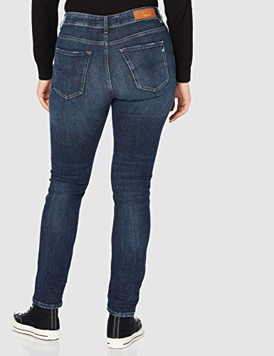 REPLAY Marty Jeans, Azul (7 Azul Oscuro), 23W / 32L para Mujer