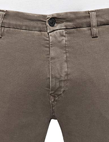 REPLAY Zeumar Jeans, Marrón (300 Brown), 30W / 34L para Hombre