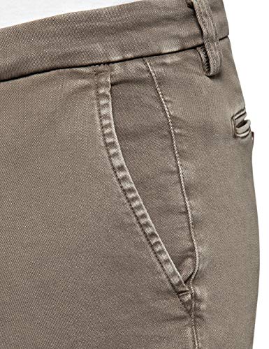 REPLAY Zeumar Jeans, Marrón (300 Brown), 30W / 34L para Hombre