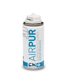 REPORSHOP - Airnet + Airpur LimpiadorEliminador Olores En Sistemas Aire Acondicionado Coche