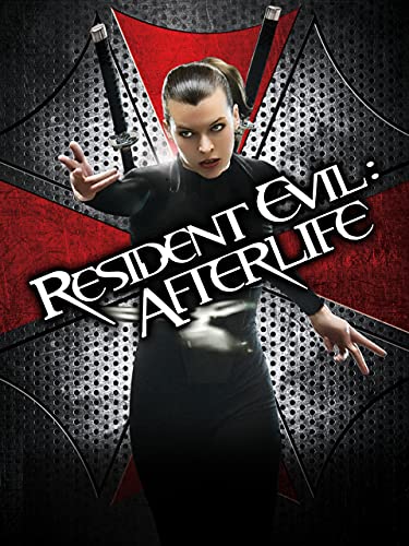 Resident Evil: Afterlife