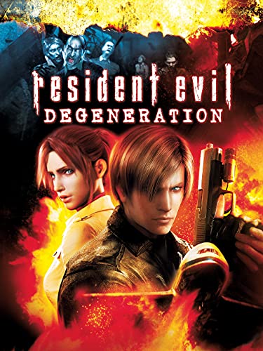 Resident Evil: Degeneration