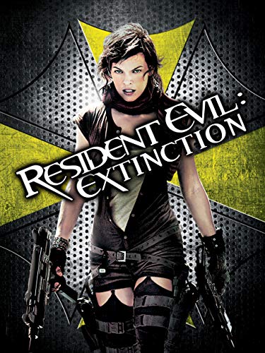 Resident Evil: Extinction