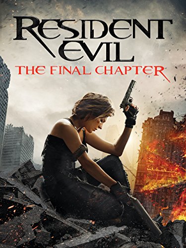 Resident Evil: The Final Chapter