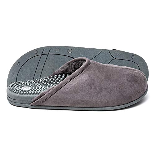 Revs Reflexology Zapatillas de Masaje para Hombres