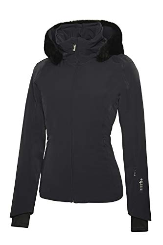 rh+ IND2782 900XS, Suvretta W Jacket Donna, Black, XS