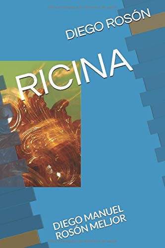 RICINA: DIEGO MANUEL ROSÓN MELJOR