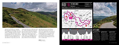 Ride Britain: Forty inspirational cycling routes from Dartmoor to the Highlands