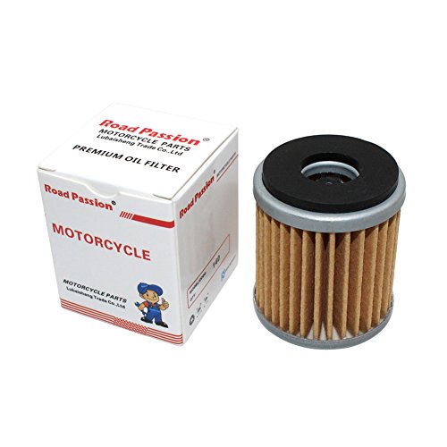 Road Passion Filtro de aceite para FANTIC CABALLERO 250 TF ES 250 2011-2012