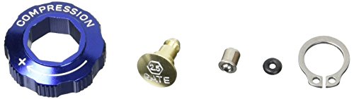 Rock Shox Argyle Moco - Kit de dial de Ajuste, Color Negro