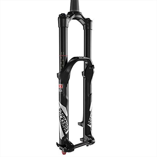 Rock Shox Lyrik RCT3 - Repuesto de Ciclismo, Color Negro, Talla 180 mm