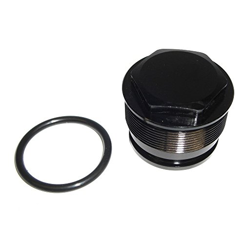 Rock Shox Spare Part - Suspensión para Bicicletas, Color Negro