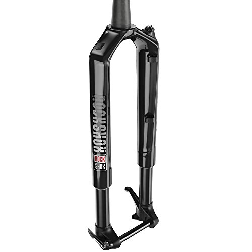 RockShox RS1 RLC-059/RL (2018 + Unidad) Solo Air 29 +, 100 mm (Incluye topk Appe, 11.4018.010.253 Piezas de Repuesto, Negro, Estándar