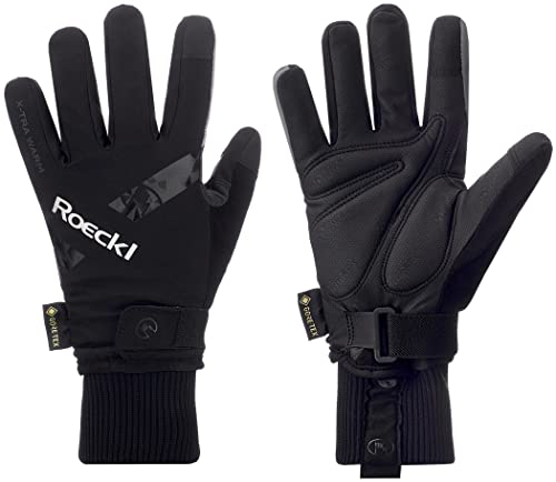 Roeckl Guantes Vaduz GTX Extra Warm Talla de Guantes 8