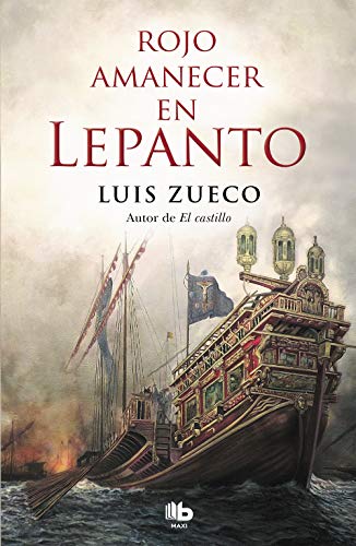 Rojo amanecer en Lepanto (MAXI)