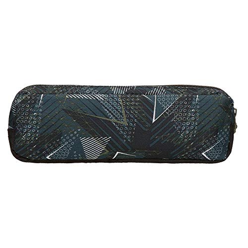 Roll Road Team Estuche Negro 22x7x3 cms Poliéster