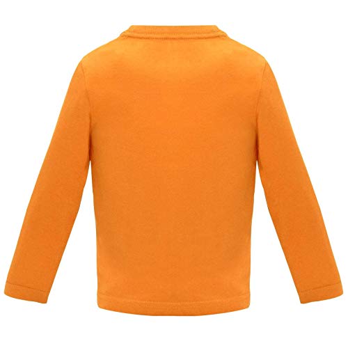 ROLY Camiseta Baby 7203 Bebé Manga Larga Verde Oasis 114 24 M