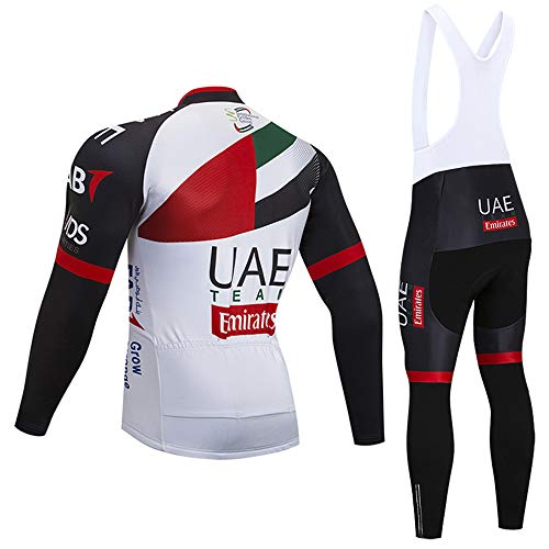 Ropa Ciclismo Hombre Invierno MTB,Conjunto Ciclismo Hombre Invierno Equipo Profesional