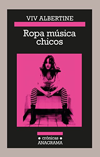 Ropa música chicos: 113 (Crónicas)