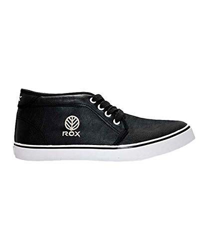 Rox R Totem, Zapatillas de Deporte Unisex Adulto, Negro, 38 EU