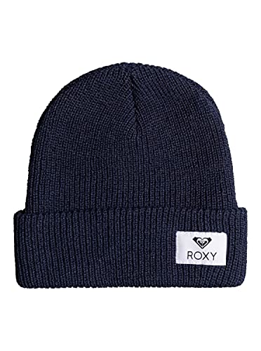 Roxy Island Fox - Gorro - Mujer - ONE SIZE - Azul