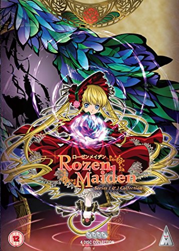 Rozen_Maiden_(TV_Series) [Reino Unido] [DVD]