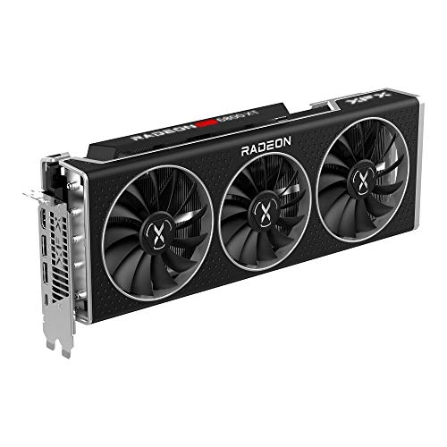 RX 6800XT 16GB XFX Speedster MERC319 Negro Juego