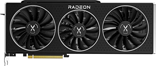 RX 6800XT 16GB XFX Speedster MERC319 Negro Juego