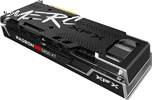 RX 6800XT 16GB XFX Speedster MERC319 Negro Juego