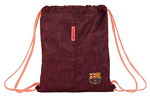 Safta Saco Plano F.C. Barcelona 3ª Equip 17/18 Oficial Saco Plano Grande 350x400mm