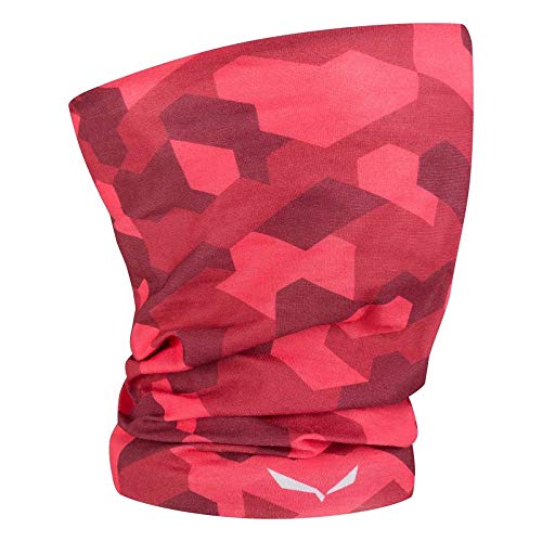 Salewa Icono Headband Cinta, Unisex Adulto, Virtual Pink Grid, Talla única