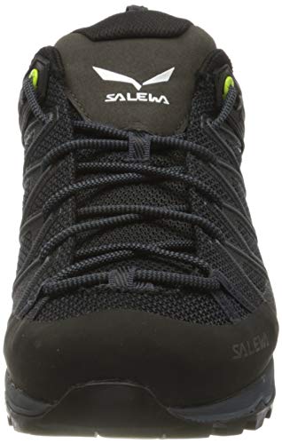 Salewa MS Mountain Trainer Lite Gore-TEX Zapatos de Senderismo, Black/Black, 43 EU