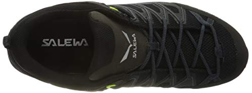 Salewa MS Mountain Trainer Lite Gore-TEX Zapatos de Senderismo, Black/Black, 43 EU