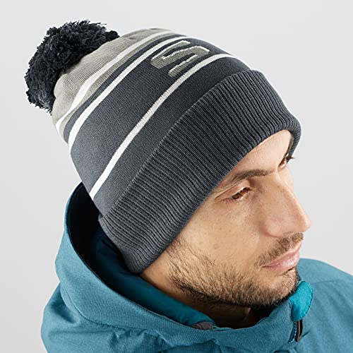 Salomon Heritage Gorro unisex Esqui, Senderismo o Snowboard