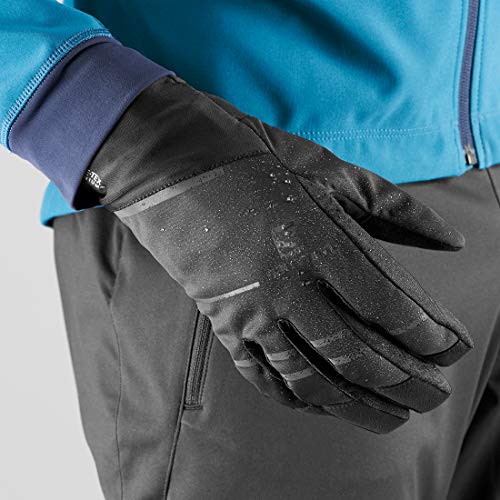 Salomon RS Pro WS Glove Guantes de esquí nórdico, Unisex Adulto, Negro (Black), L
